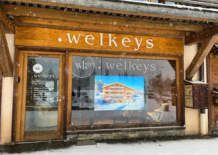 Appartement Du Flocon - Welkeys