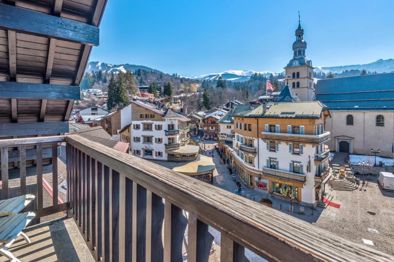 Apartment Du Flocon - Welkeys Megeve