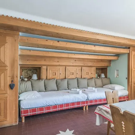 Appartement Du Flocon - Welkeys Megève Exterior foto