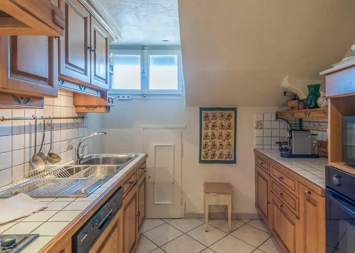 Appartement Du Flocon - Welkeys
